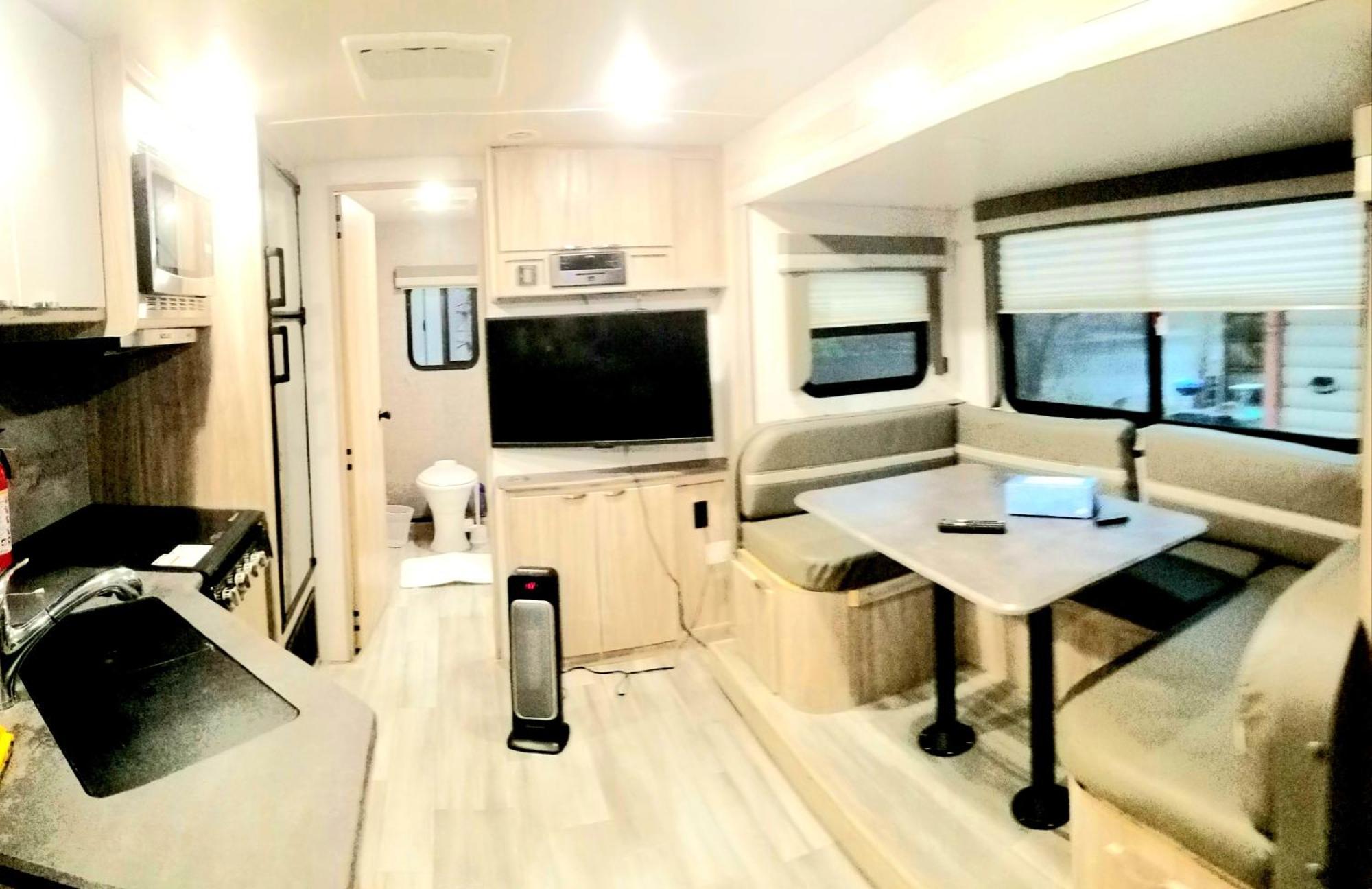 White River Resort Rv Rentals Lakeview Exterior photo