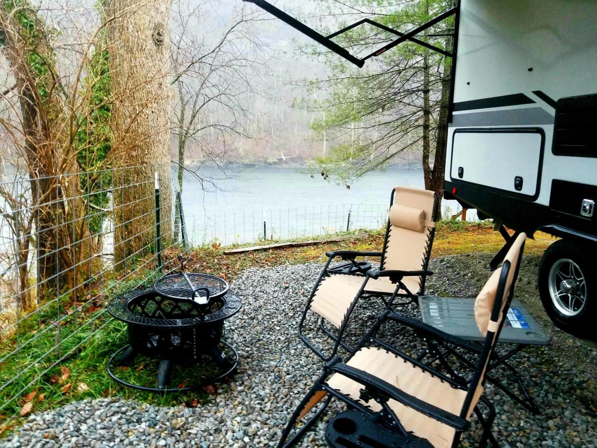 White River Resort Rv Rentals Lakeview Exterior photo