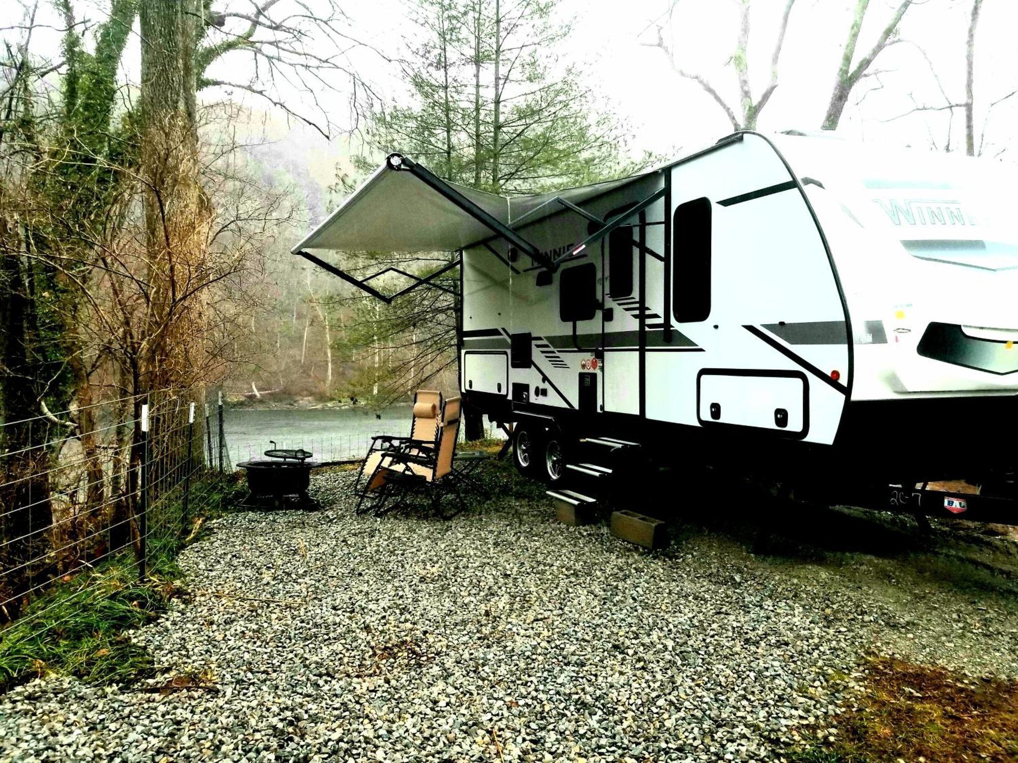 White River Resort Rv Rentals Lakeview Exterior photo